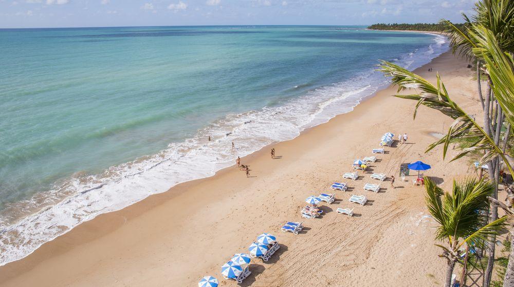 Salinas Maceio All Inclusive Resort Luaran gambar