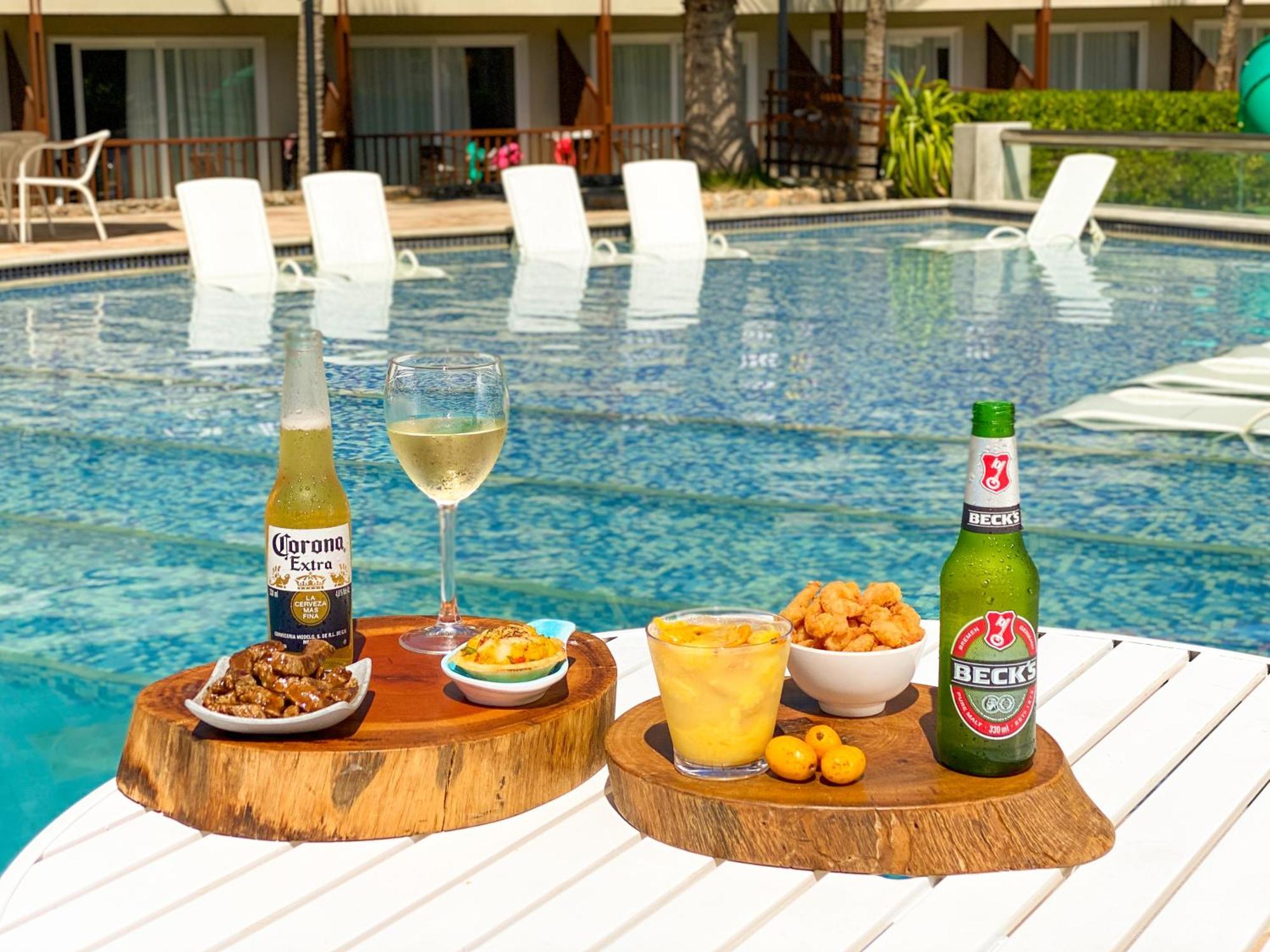 Salinas Maceio All Inclusive Resort Luaran gambar