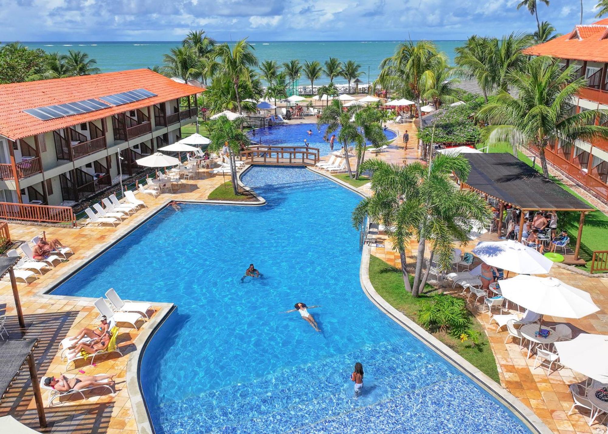 Salinas Maceio All Inclusive Resort Luaran gambar